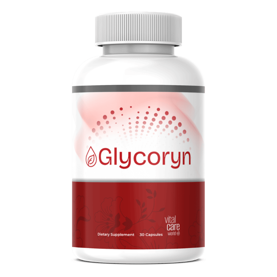 Glycoryn blood sugar support supplement